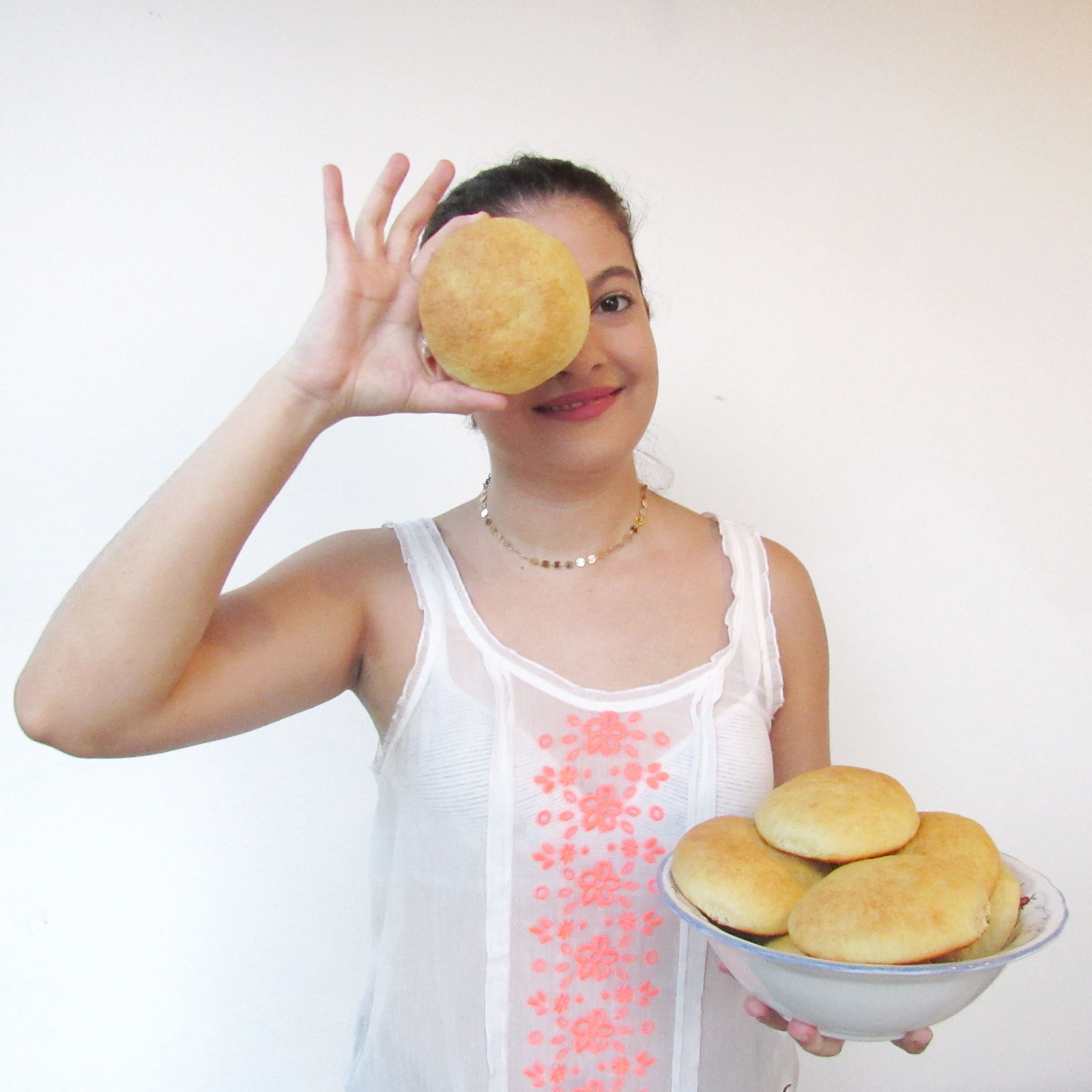 Almojábanas un pan de Colombia