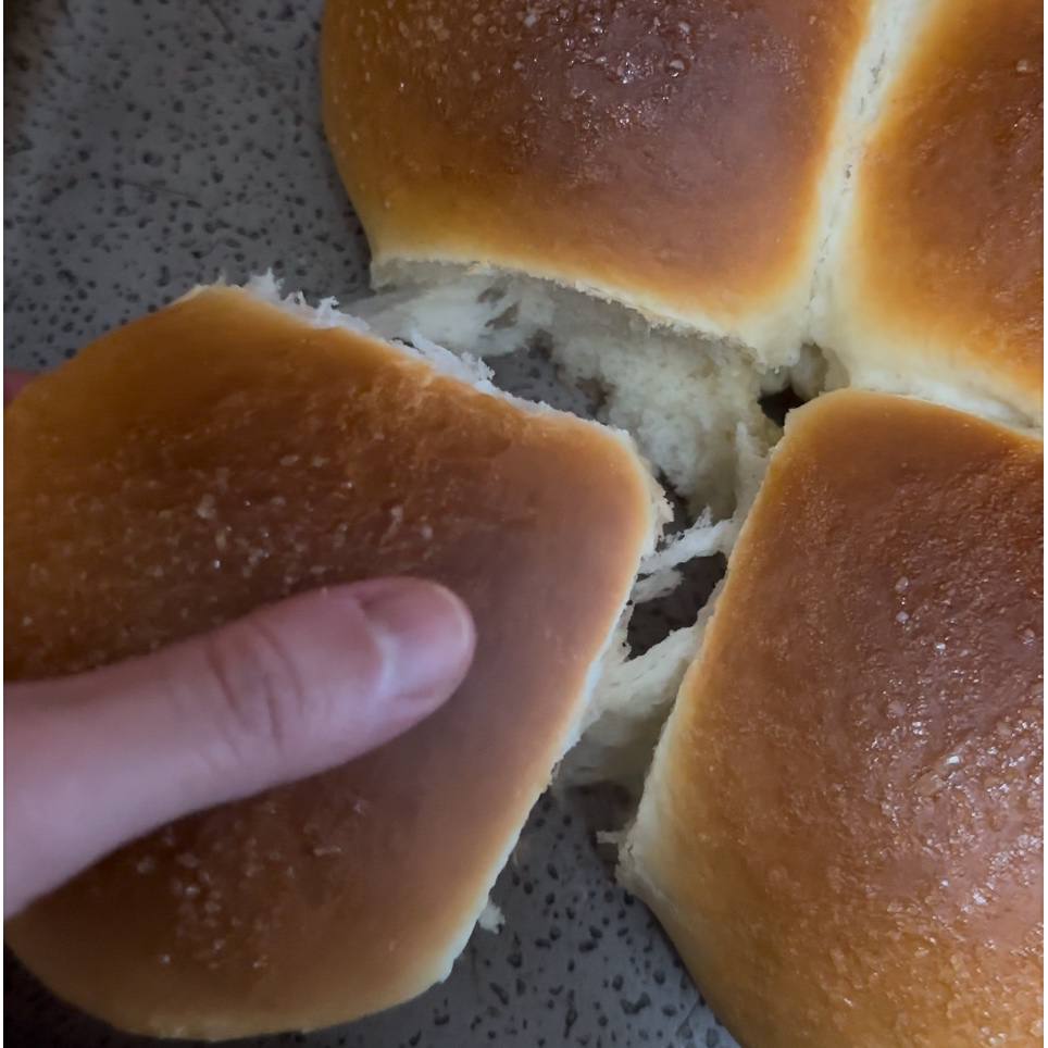 Pan dulce Venezolano (Peguetas)