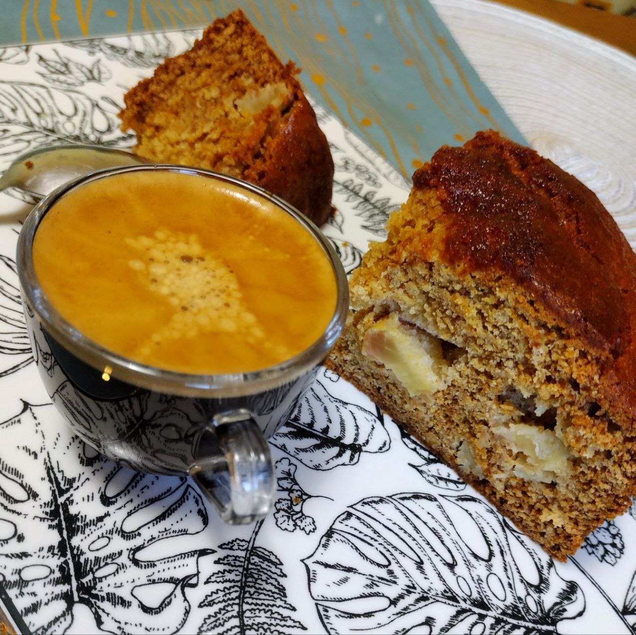 Torta con mantequilla derretida - COCCOLARE