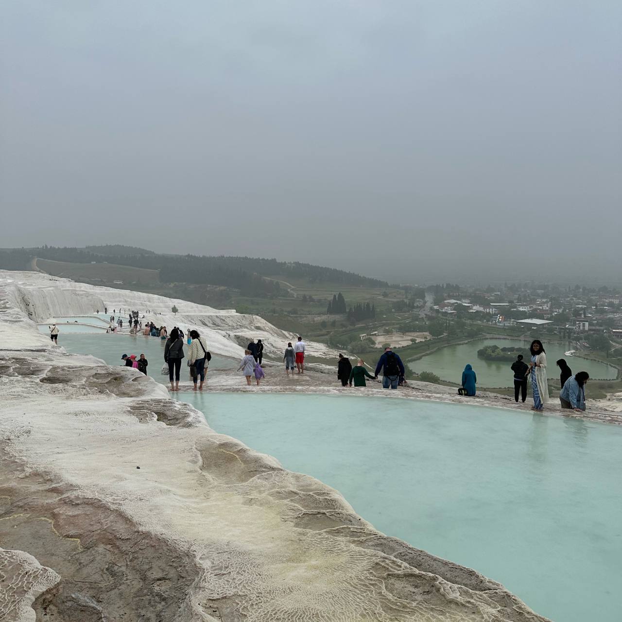 Pamukkale