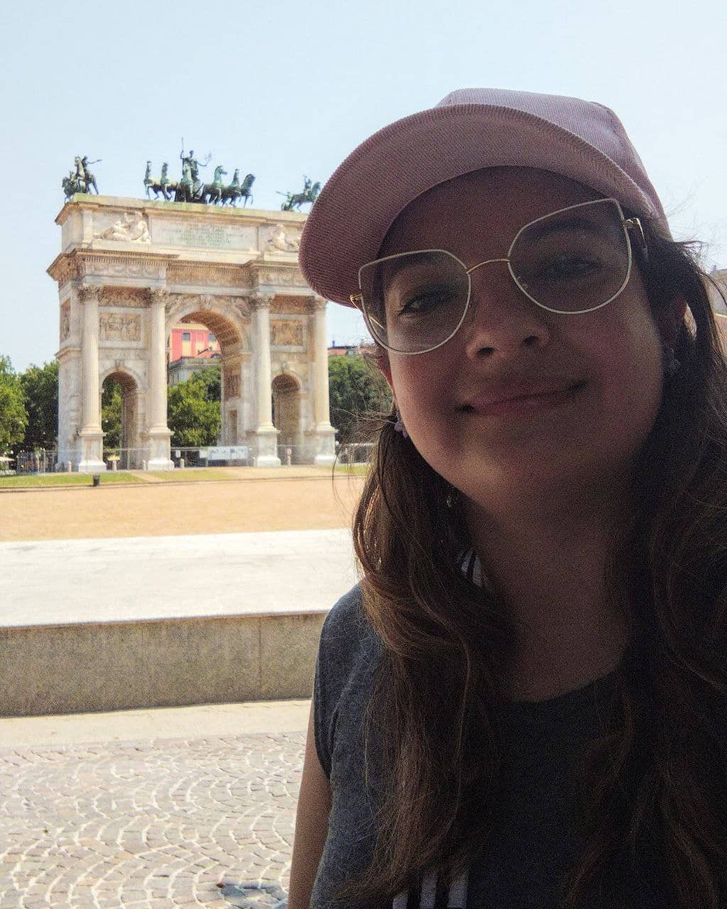 Arco della Pace