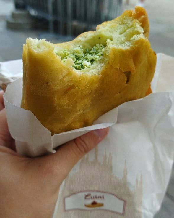 Panzerotti Luini