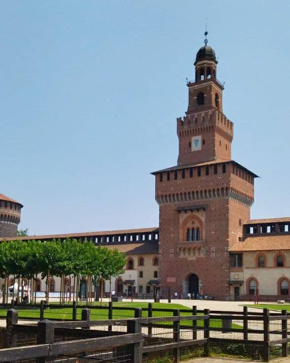 Castello Sforzesco